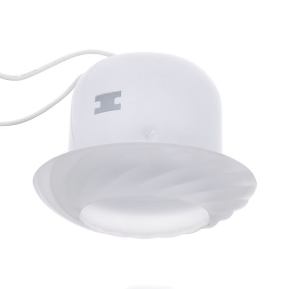 Светильник точечный декоративный HDL-G06 white MR16