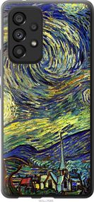 Чехол на Samsung Galaxy A53 A536E Винсент Ван Гог. Звёздная ночь "163u-2585-17620"