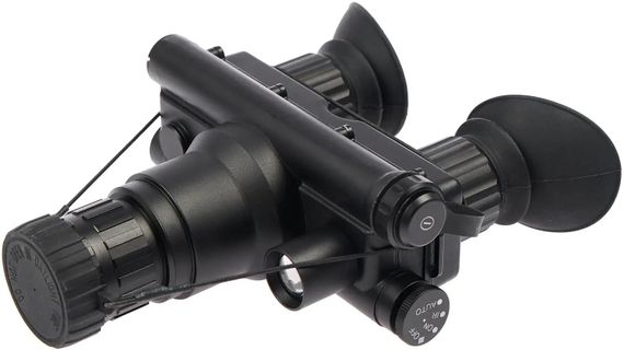 Окуляри нічного бачення Newcon Optik NVS-7 Gen 2+ (NV 66?G2) | Зображення 9