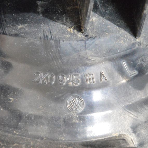 Ліхтар задній лівий Volkswagen Caddy 3 2004-2010 фургон мінівен Фара стоп задня ліва Фольксваген 2K0945111A | Зображення 2