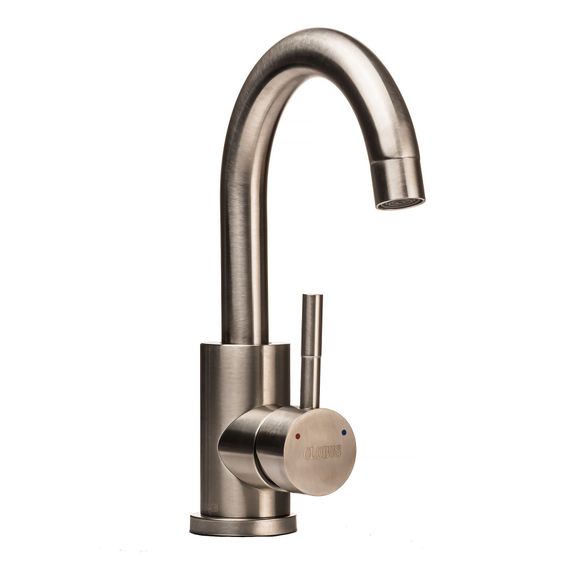 Змішувач для раковини Globus Lux ALPEN SBT1-101S | Зображення 1