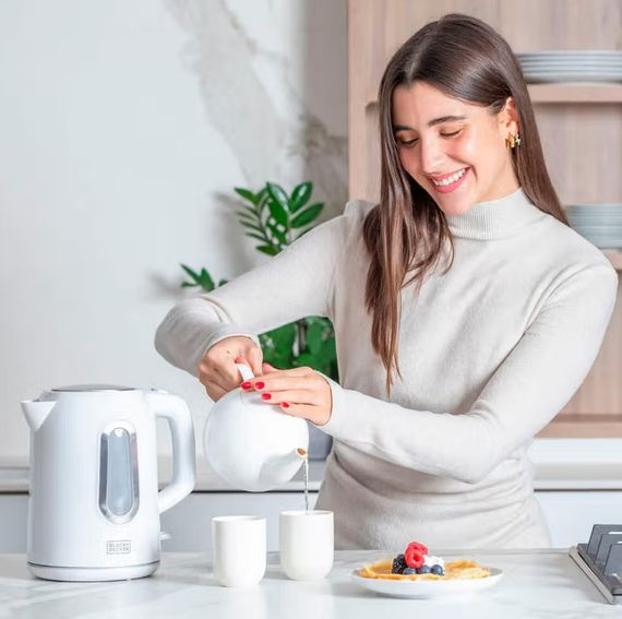 Електрочайник Black&Decker BXKE2204E | Зображення 9