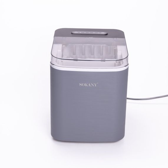 Ледогенератор для дома SOKANY  112 Вт SK-03038 | Зображення 1
