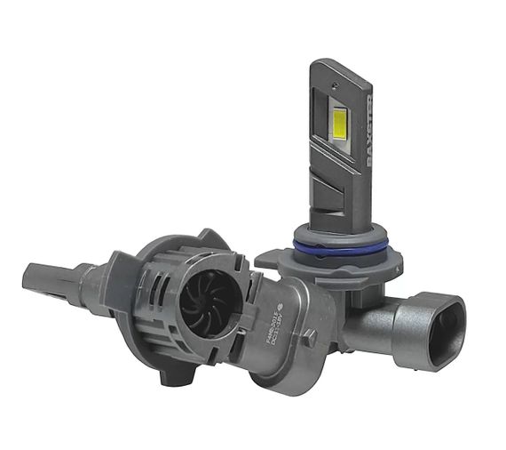 Комплект світлодіодних ламп Baxster SX Active HIR2 (9012) 48W 5800K 12V | Зображення 1
