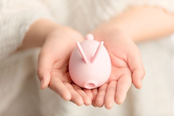 Вакуумний кліторальний стимулятор з вібрацією KISTOY Too Simple Pink | Зображення 6