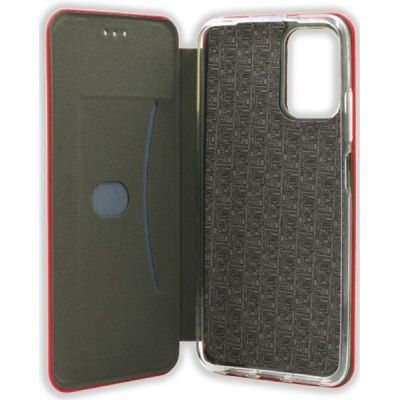 Чехол для мобильного телефона BeCover Exclusive Xiaomi Redmi Note 10 5G Burgundy Red (708012) | Зображення 2