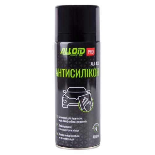 Антисилікон ALA-400 ALLOID PRO 400 мл