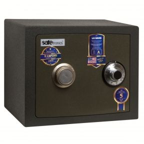 Сейф взломостойкий Safetronics NTR 22LGs