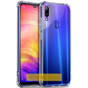 TPU чохол GETMAN Ease logo посилені кути Full Camera для Motorola Moto G86 5G Безбарвний (прозорий)