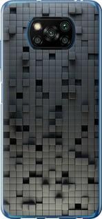 Чохол для Xiaomi Poco X3 Pro з пластику FCh_057214