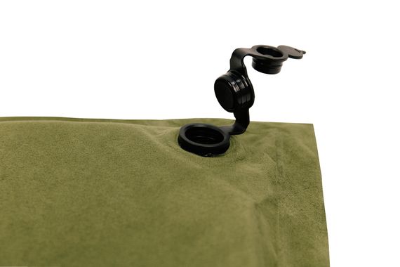 Килимок самонадувний Tramp COMFORT 3 cm UTRI-015-dark-olive | Зображення 1