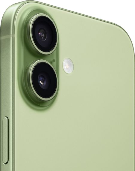 Смартфон Apple iPhone 17 256GB Sage (MG6N4) | Зображення 2