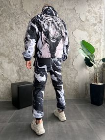 Костюм анорак/джогери