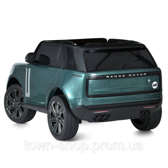 Детский электромобиль Джип M 5055EBLRS-5(4WD) до 35 кг | Зображення 1