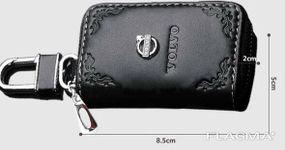 Ключница для авто Кожа KeyHolder Honda