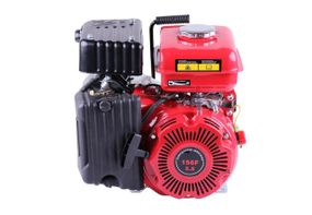 Двигатель м/б   156F   (4,5Hp)   (вал Ø 15мм, под шпонку) AMG