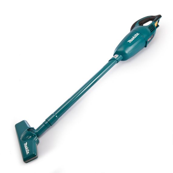 Пилосос акумуляторний Makita DCL180Z (42 мбар, 1.3 м3/хв, LXT, без акумуляторів та зарядного пристрою)