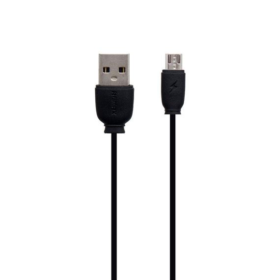 Кабель USB Remax RC-134m Micro Колір Білий | Зображення 3