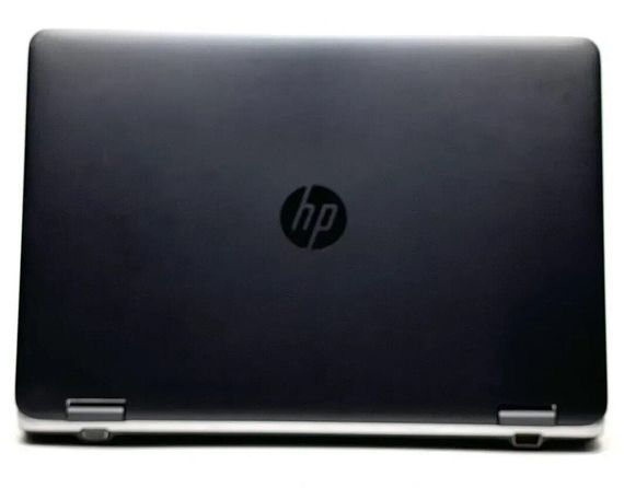 Ноутбук HP ProBook 650 G3 / 15.6" (1920x1080) TN / Intel Core i5-7200U (2 (4) ядра по 2.5 - 3.1 GHz) / 8 GB DDR4 / 256 GB SSD / Intel HD Graphics 620 / WebCam / DVD-RW / Win 10 Pro б/у | Зображення 2