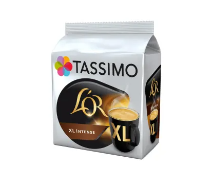 Кава в капсулах Tassimo L'Or XL Intense 16 порцій. Німеччина Тассімо | Зображення 1