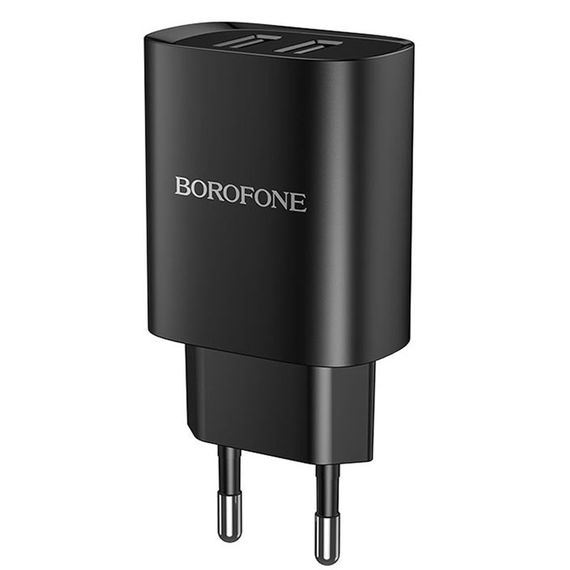 СЗУ Borofone BN2 (2USB/2.1A)