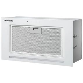 Витяжка кухонна GRANADO Palamos 4613-1200 White glass (GCH4613120055)