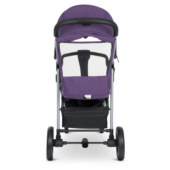 Коляска дитяча прогулянкова EL CAMINO ME 1095 Violet | Зображення 4