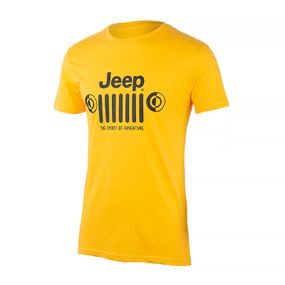 Футболка JEEP T-SHIRT JEEP&GRILLE