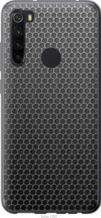 Чохол для Xiaomi Redmi Note 8 з силікону FCh_008132
