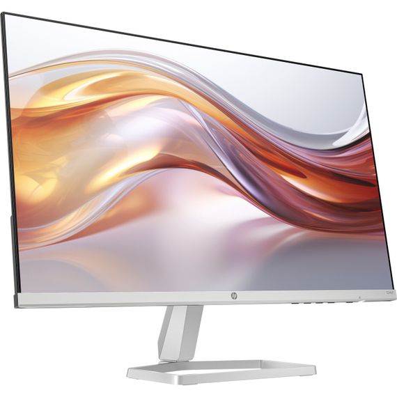 TFT 23.8" HP S5 524SF, IPS, 100Hz, VGA, HDMI, сріблястий | Зображення 4