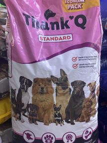 🐶 Сухий корм для собак Thank’Q Standard, 20 кг баранина  (Economy Pack)