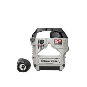 Навушники TWS Gravastar Sirius Plus GSP9PLUS_WHT