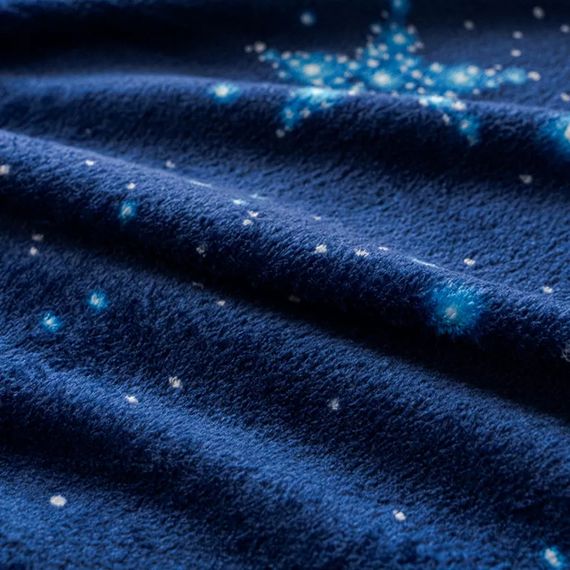 Плед фліс Сузір’я мрій 150x200 см Love You | Зображення 1