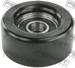РОЛИК НАТЯЖНИЙ FEBEST 0487CX6A на MITSUBISHI LANCER EX седан (CY/Z_A)