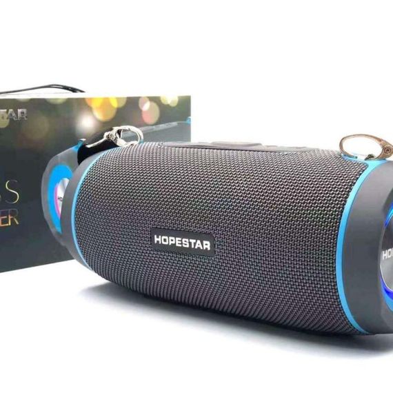 Портативна колонка XPRO Hopestar H45 PARTY (30) чорна (MER-14429_739) | Зображення 3