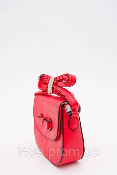 Клатч колір червоний розмір 18x15x6 FA_002523 | Зображення 1