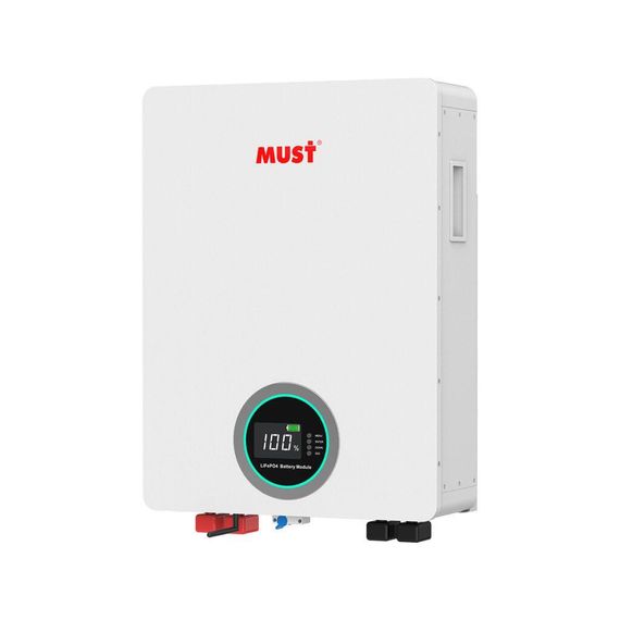 Аккумулятор MUST LiFePO4 LP1600-48300 48V 300Ah