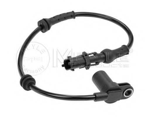 Датчик, частота обертання колеса (вир-во MEYLE) MEYLE 6148990036 на OPEL MERIVA
