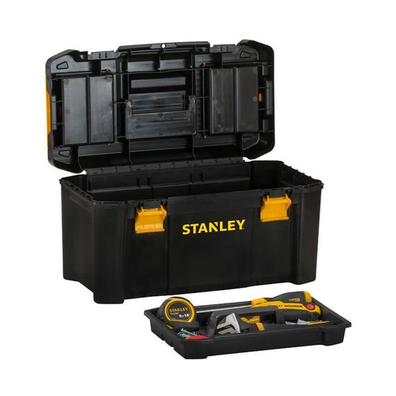 Скринька ESSENTIAL, розміри 480х250х250 мм STANLEY STST1-75520 | Зображення 1