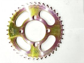 Зірка трансмісії (задня) Yamaha YB100 428-41Т MIS