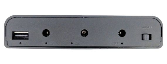 Источник бесперебойного питания 15600 mAh USB, 9V 12V для роутера Mini UPS WGP павербанк УПС | Зображення 4