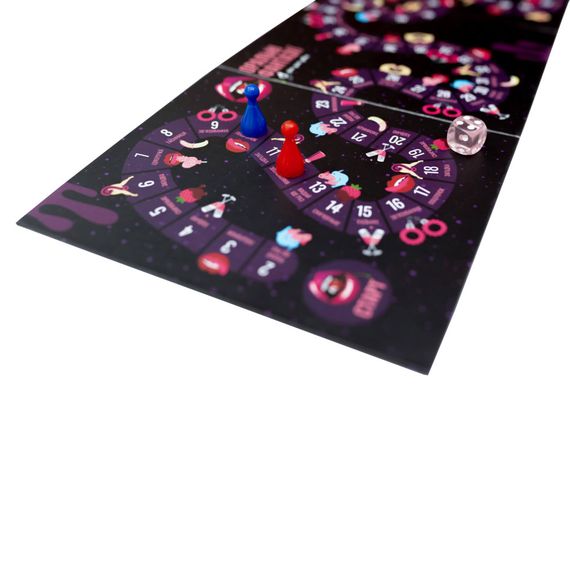 Настольная игра "Оральные фантазии" Fun Games FGS49 (UKR) | Зображення 5