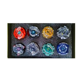 Гра запускалка "Beyblade/Бейблейд" "Профі" GF204-1-2, в кейсі (6903317726561) Вид 2
