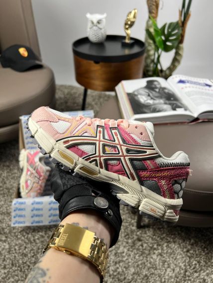 Женские кроссовки ASICS Gel-Kahana 8 W S Pink топ B3581 41 | Зображення 7