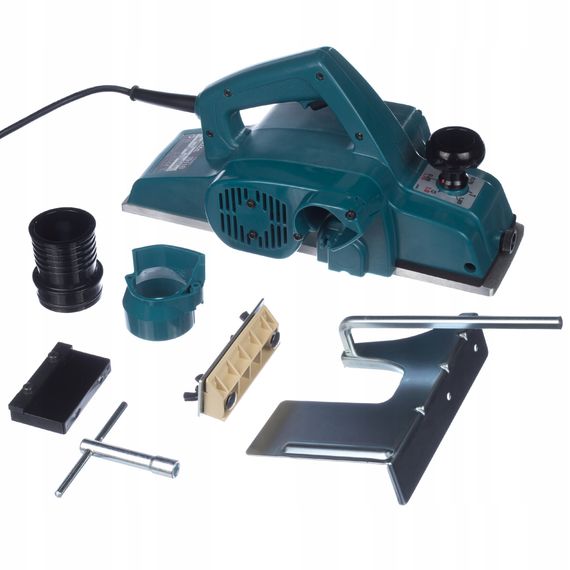 Фуганок мережевий Makita 1911B (900 Вт, 110 мм, 16000 хв-1) | Зображення 6