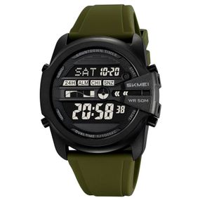 Годинник наручний чоловічий SKMEI 2442AG