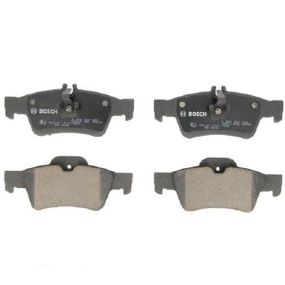 Гальмівні колодки Bosch дискові передні MB S/E/SL/CLS-Class ''R">07 0986424699