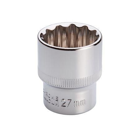 Головка 27×42 мм 1/2 12-гр. INTERTOOL (ET-0227) | Зображення 1