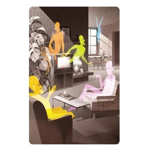 Настільна гра Dixit 7: Revelation (Діксіт 7: Натхнення) | Зображення 2