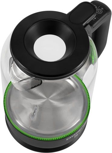 Електрочайник Polaris WIFI IQ Home Black PWK 17107CGLD 1.5 л чорний | Зображення 1